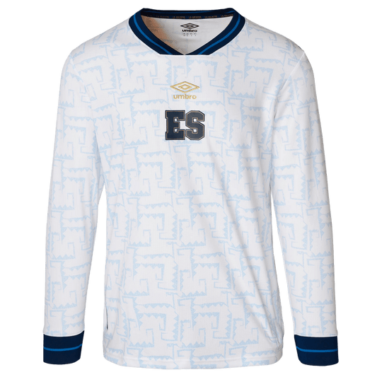 Umbro El Salvador 2023 Longsleeve Away Jersey