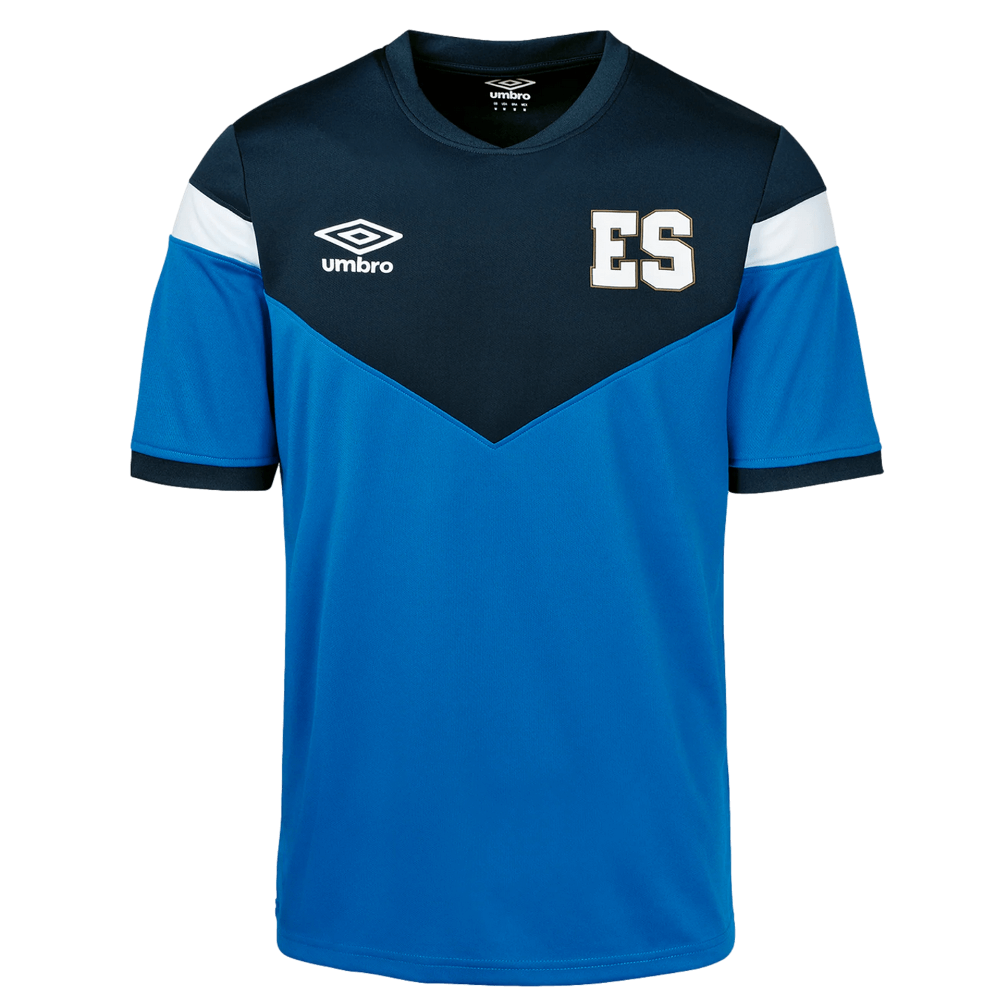 Camiseta Umbro El Salvador Entrenamiento