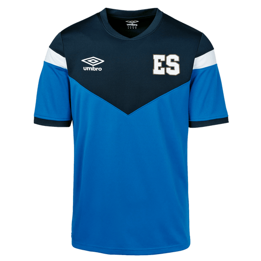 Umbro El Salvador Training Jersey