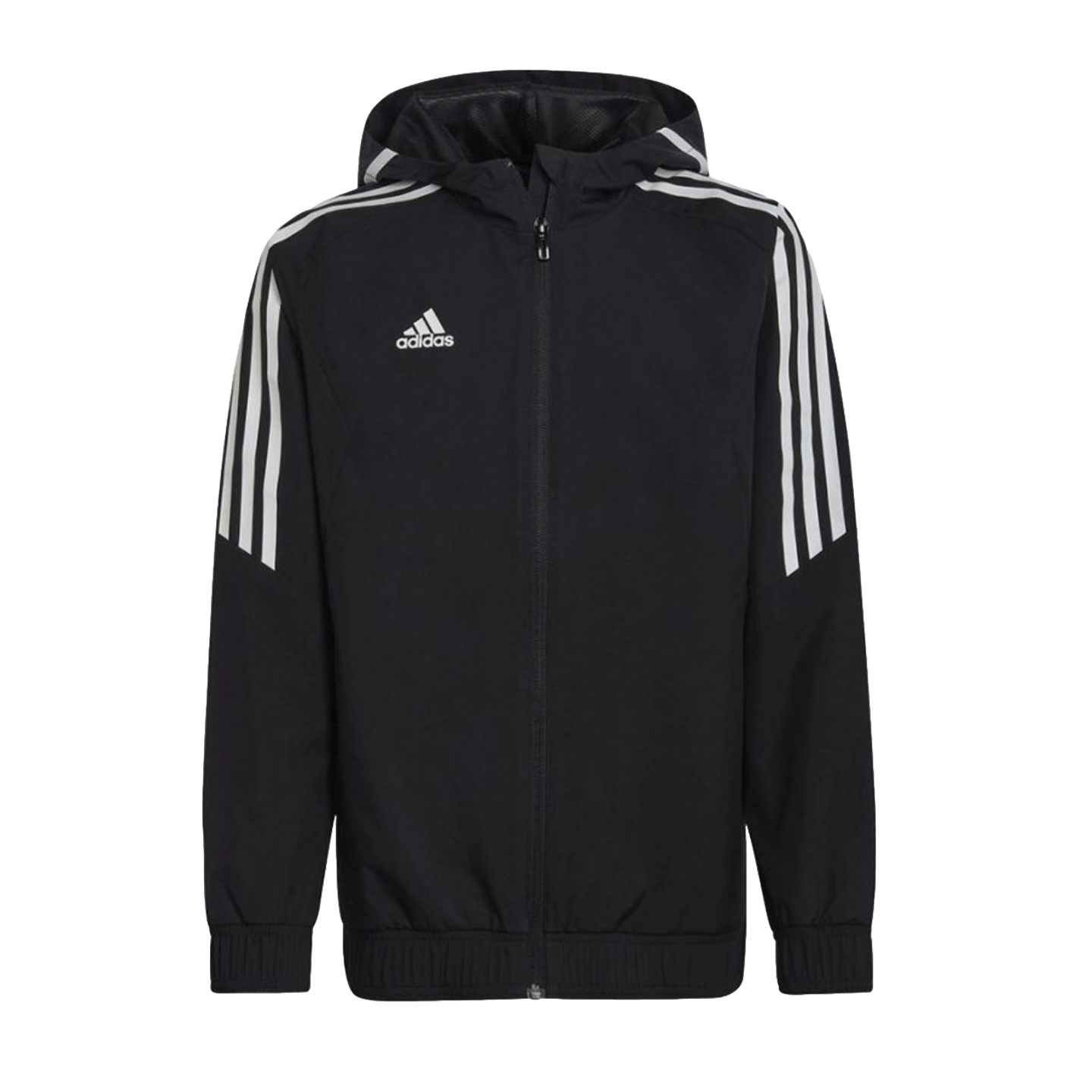 Chaqueta juvenil para todo tipo de clima Adidas Condivo 22