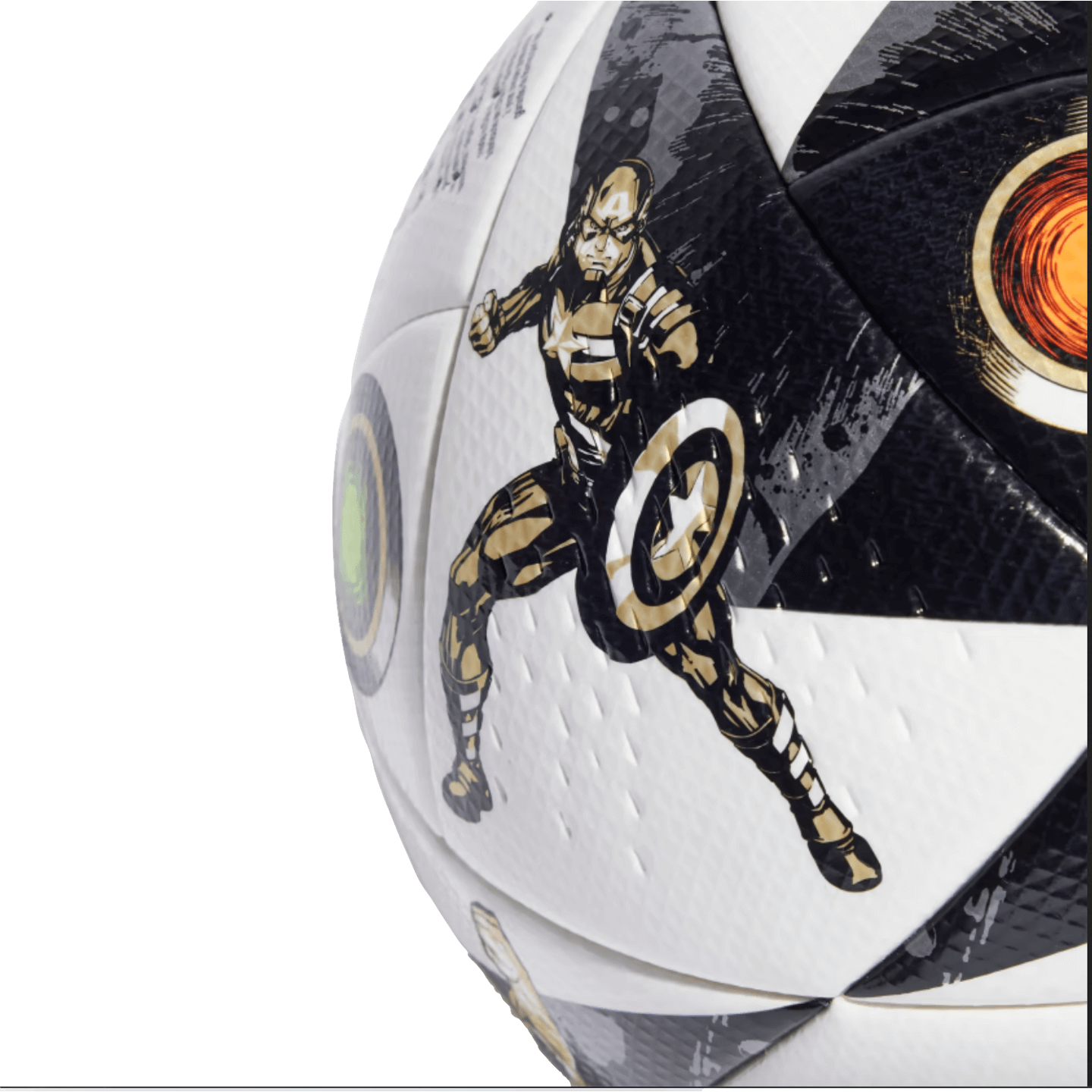 Adidas MLS Pro All Star Game Match Soccer Ball