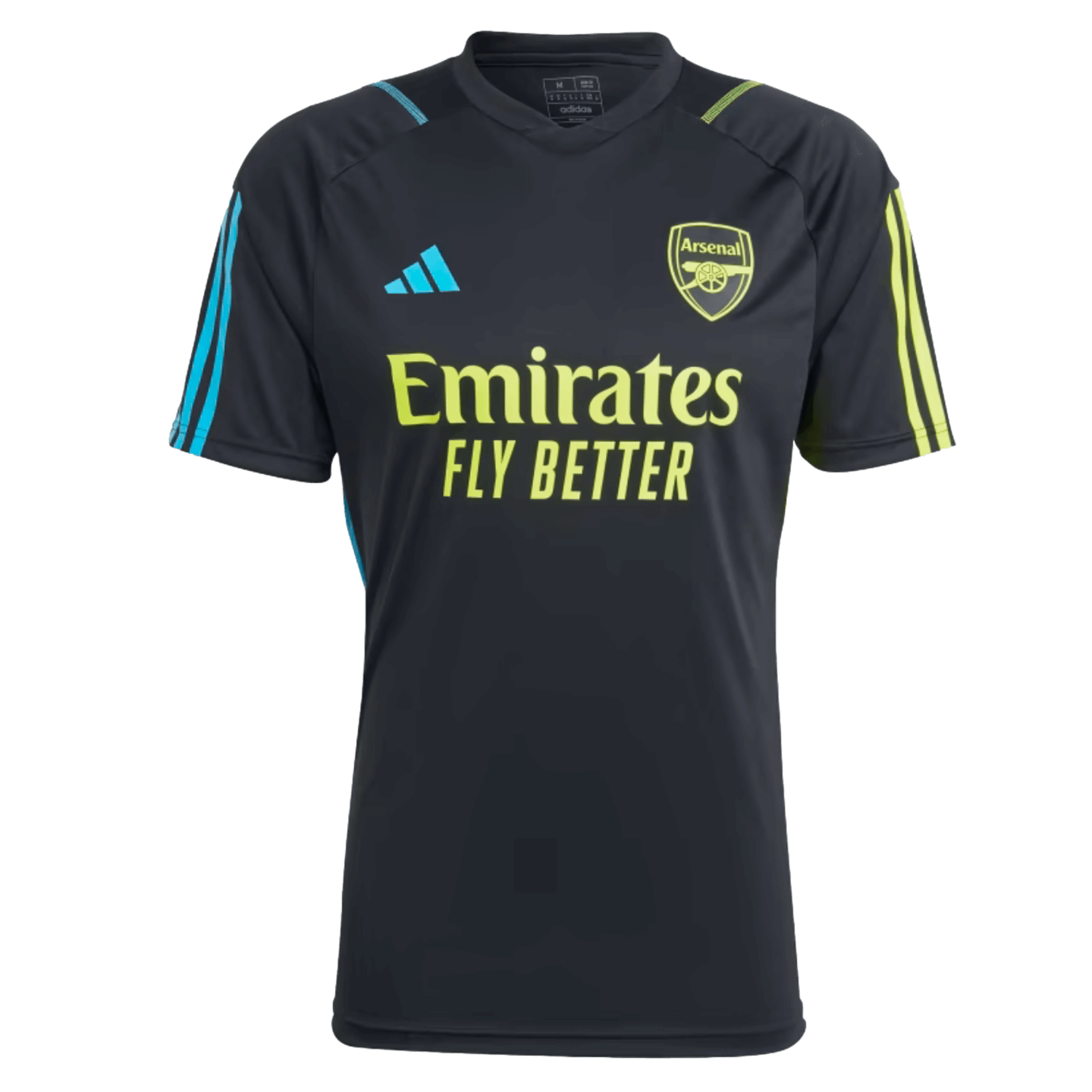 Camiseta de entrenamiento del Arsenal de Adidas