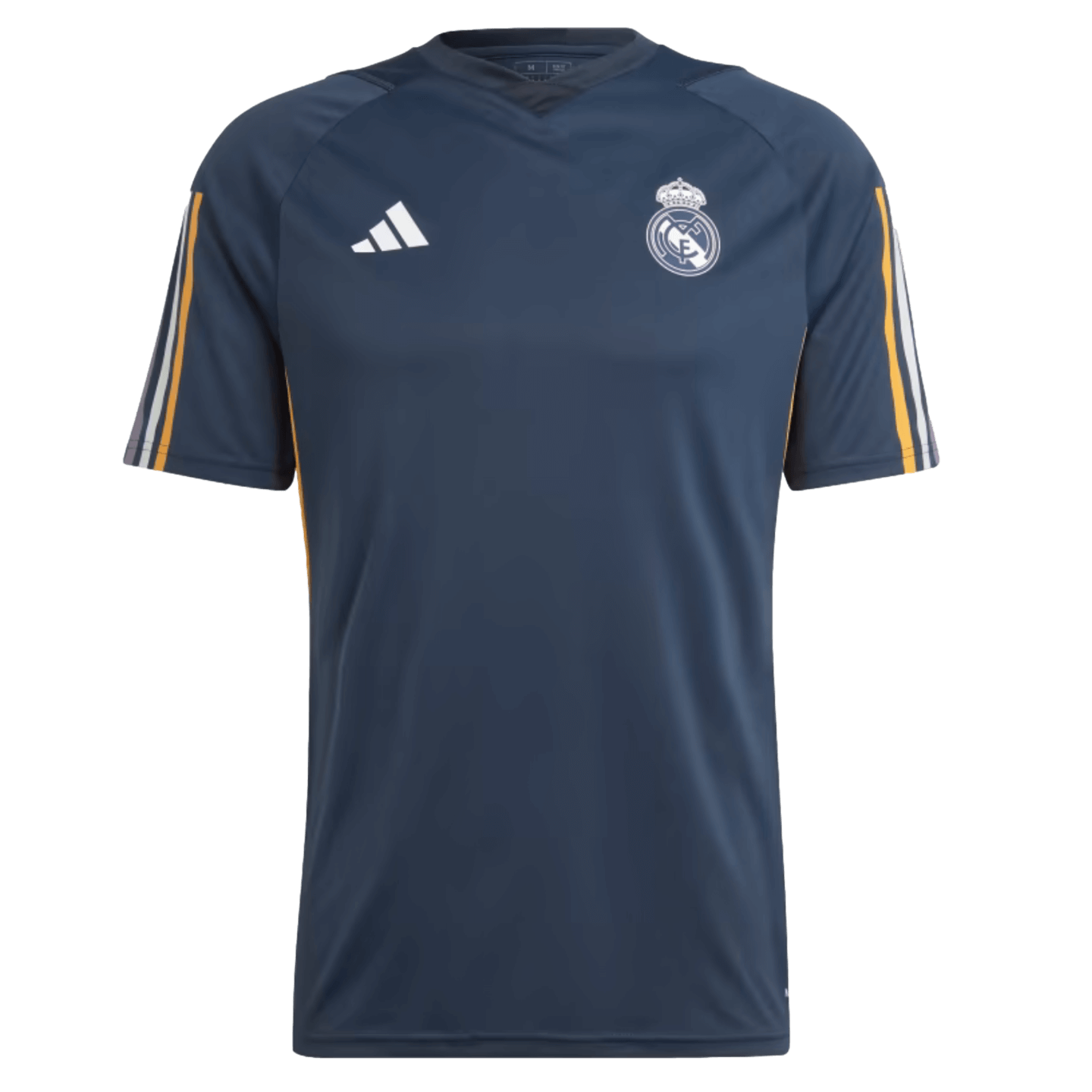 Camiseta de entrenamiento del Real Madrid de Adidas