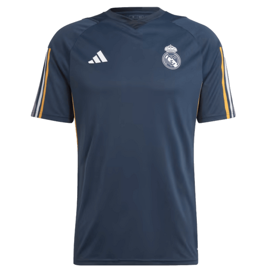 Camiseta de entrenamiento del Real Madrid de Adidas