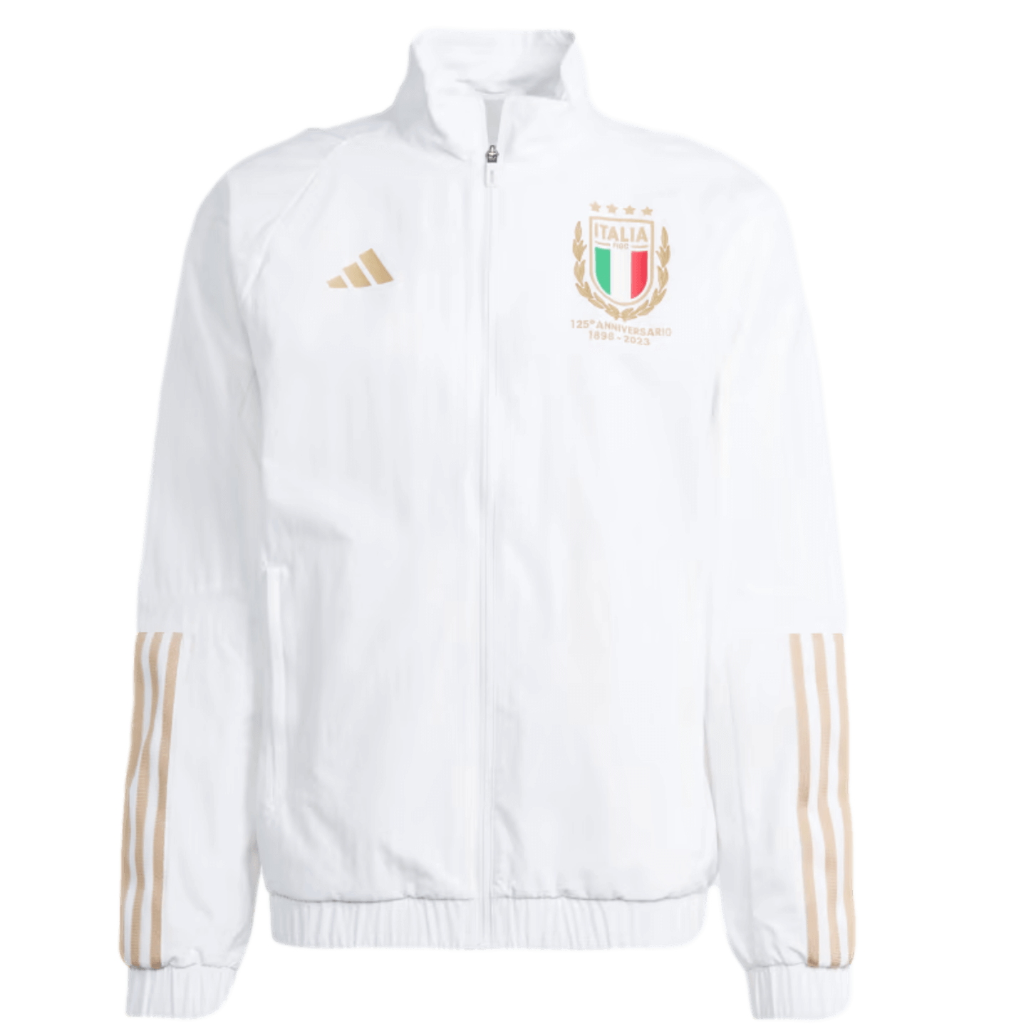 Adidas Italy 125th Anniversary Jacket HY5437