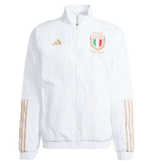 Chaqueta Adidas Italia 125 aniversario