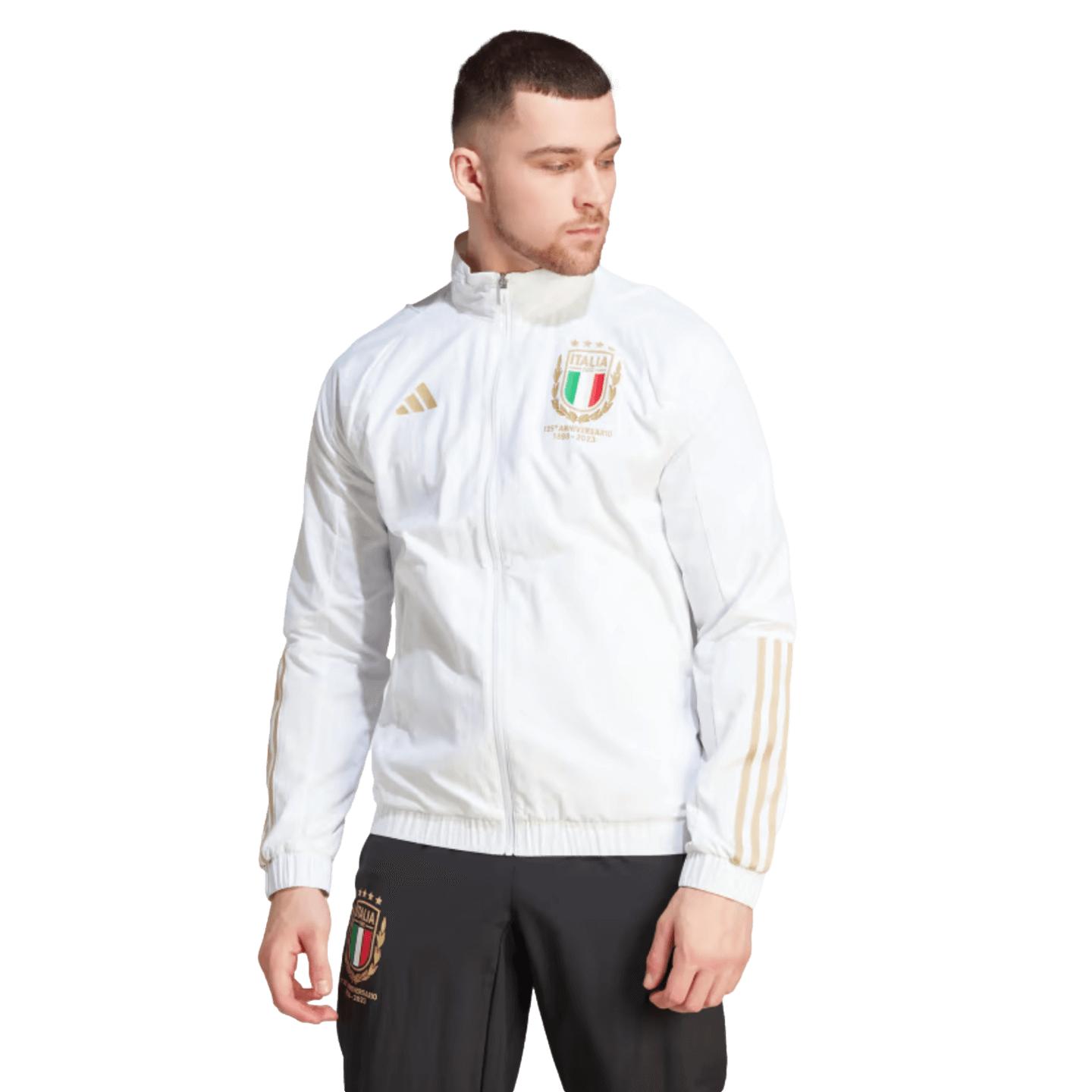 Adidas Italy 125th Anniversary Jacket HY5437