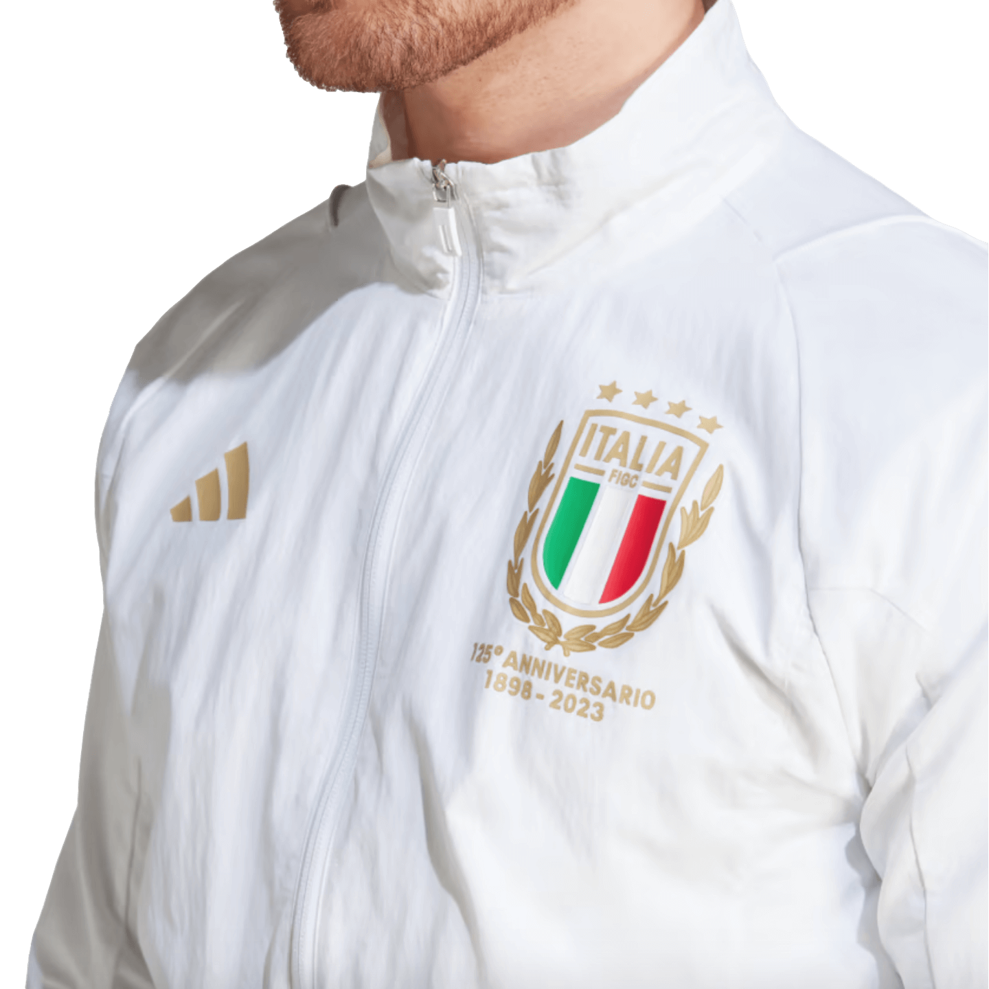 Adidas Italy 125th Anniversary Jacket HY5437