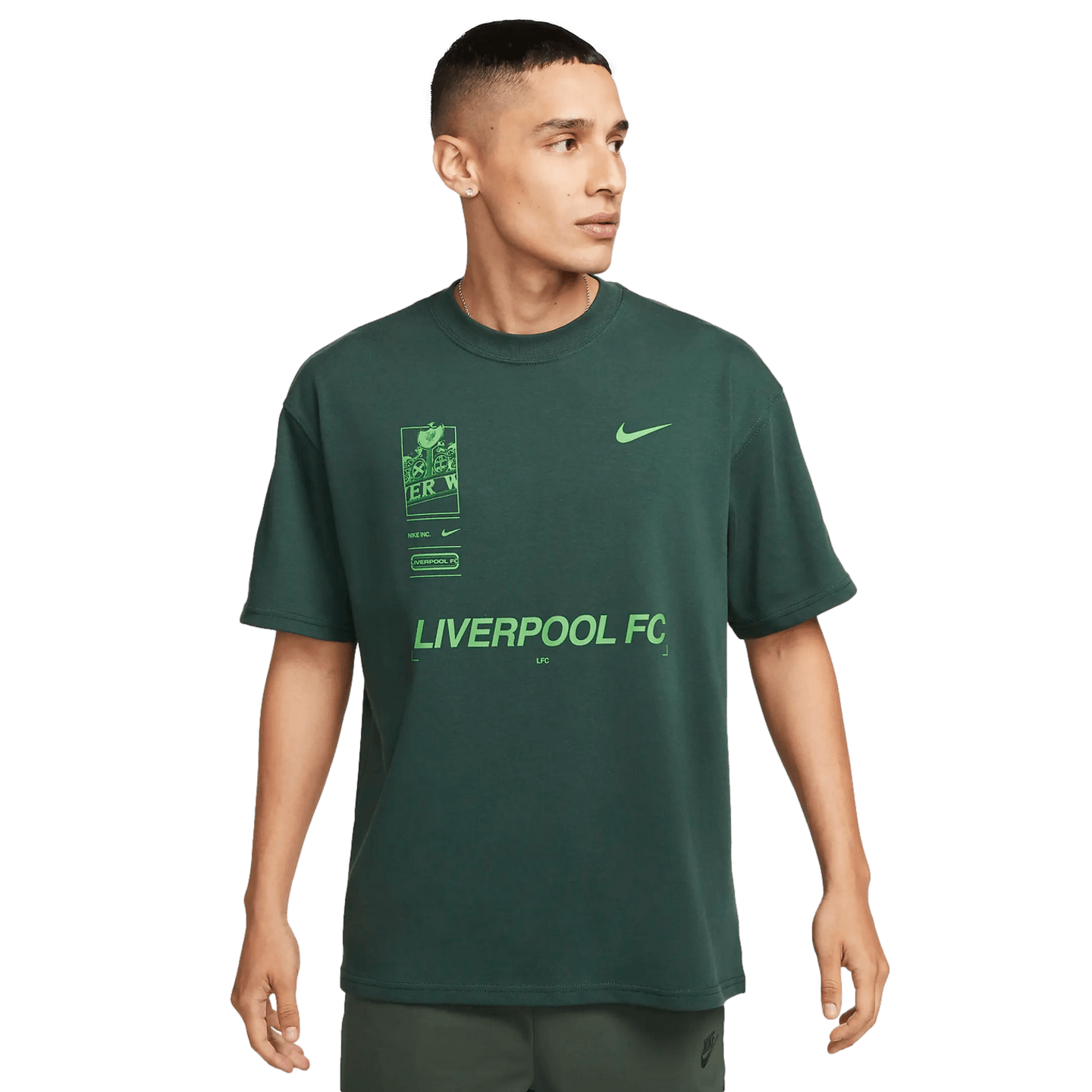 lfc nike t shirt