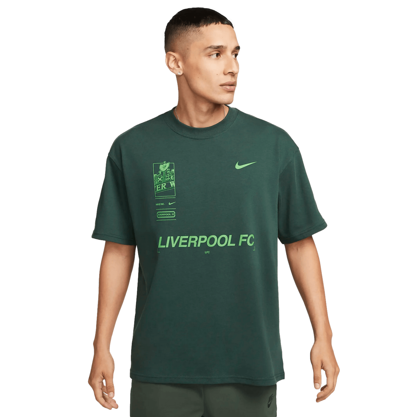 Nike Liverpool FC Max90 T-Shirt