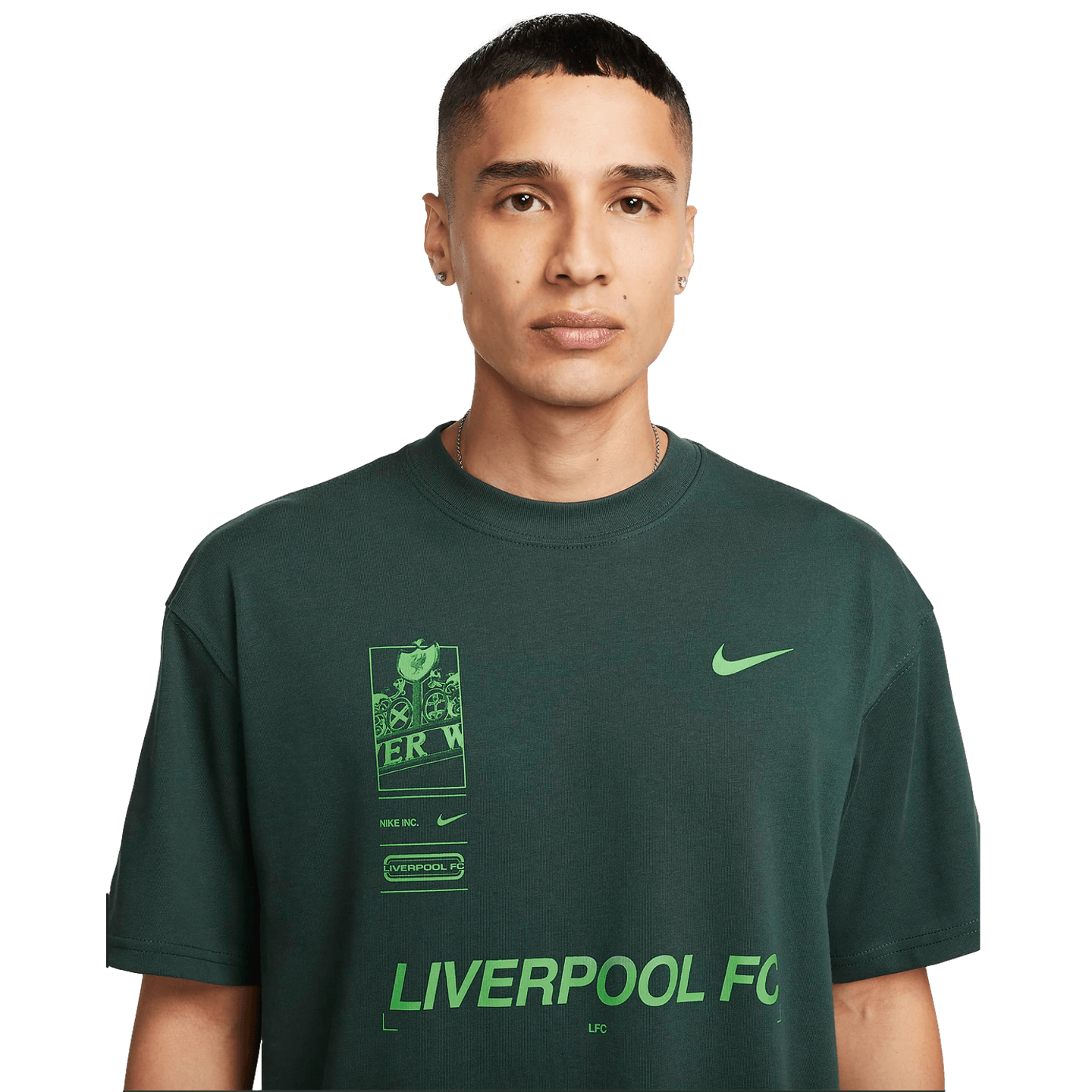 Nike Liverpool FC Max90 T-Shirt