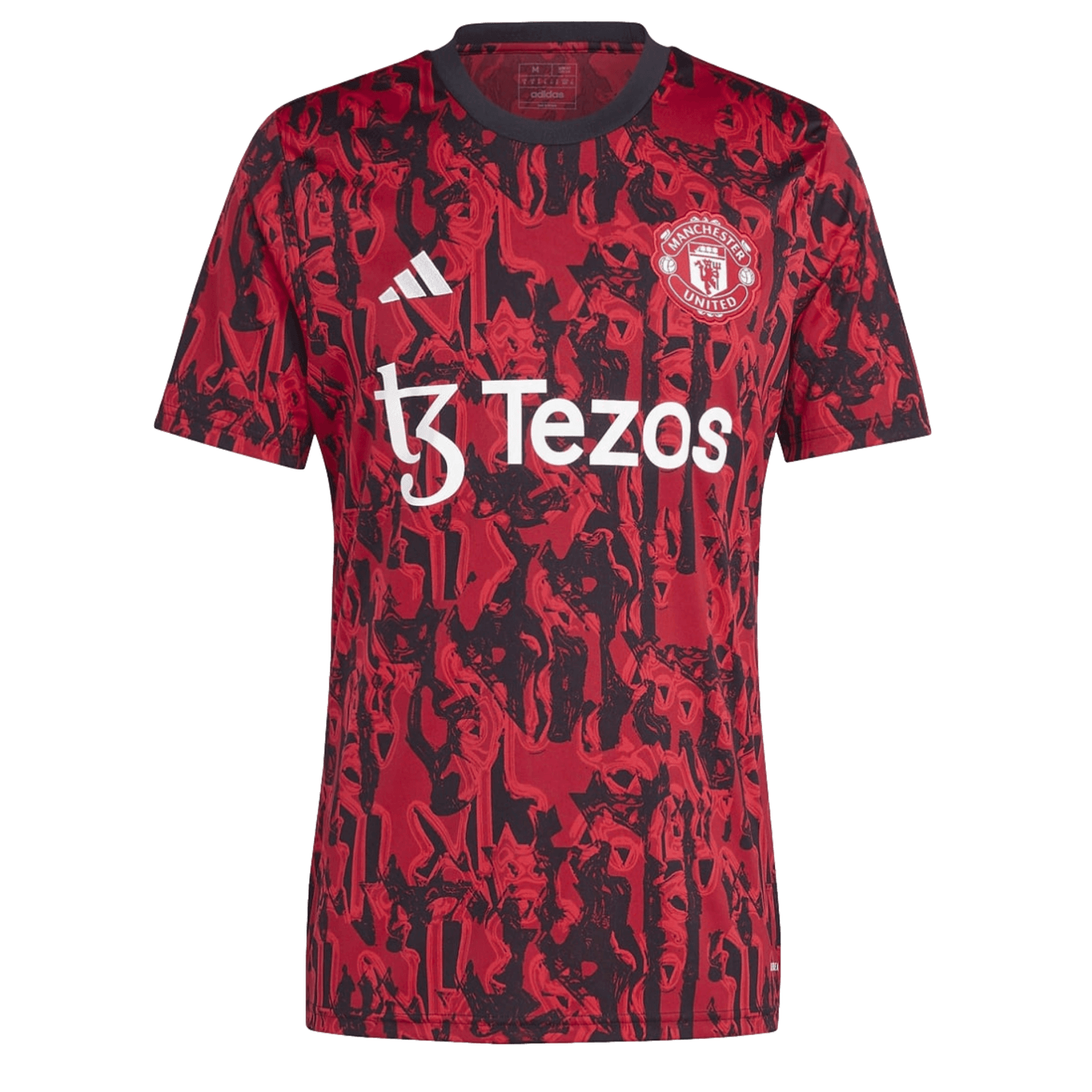 Adidas Manchester United Pre-Match Jersey