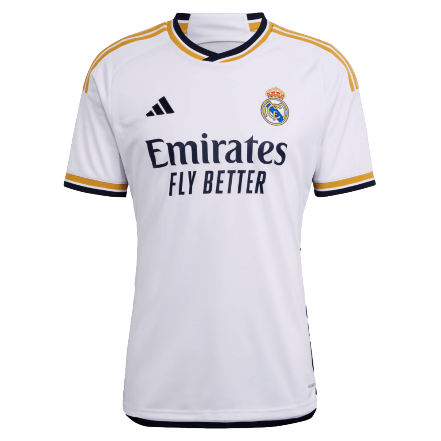 Camiseta local Adidas Real Madrid 23/24