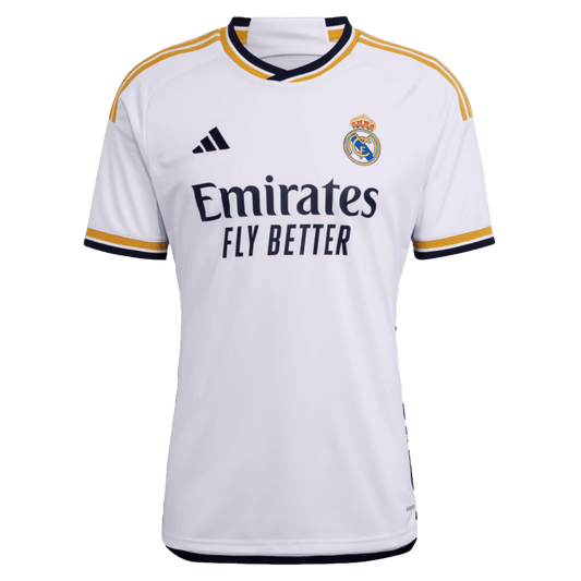 Camiseta local Adidas Real Madrid 23/24