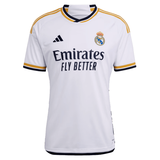 Adidas Real Madrid 23/24 Home Jersey