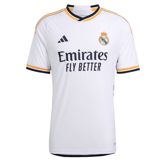 Adidas Real Madrid 23/24 Authentic Home Jersey