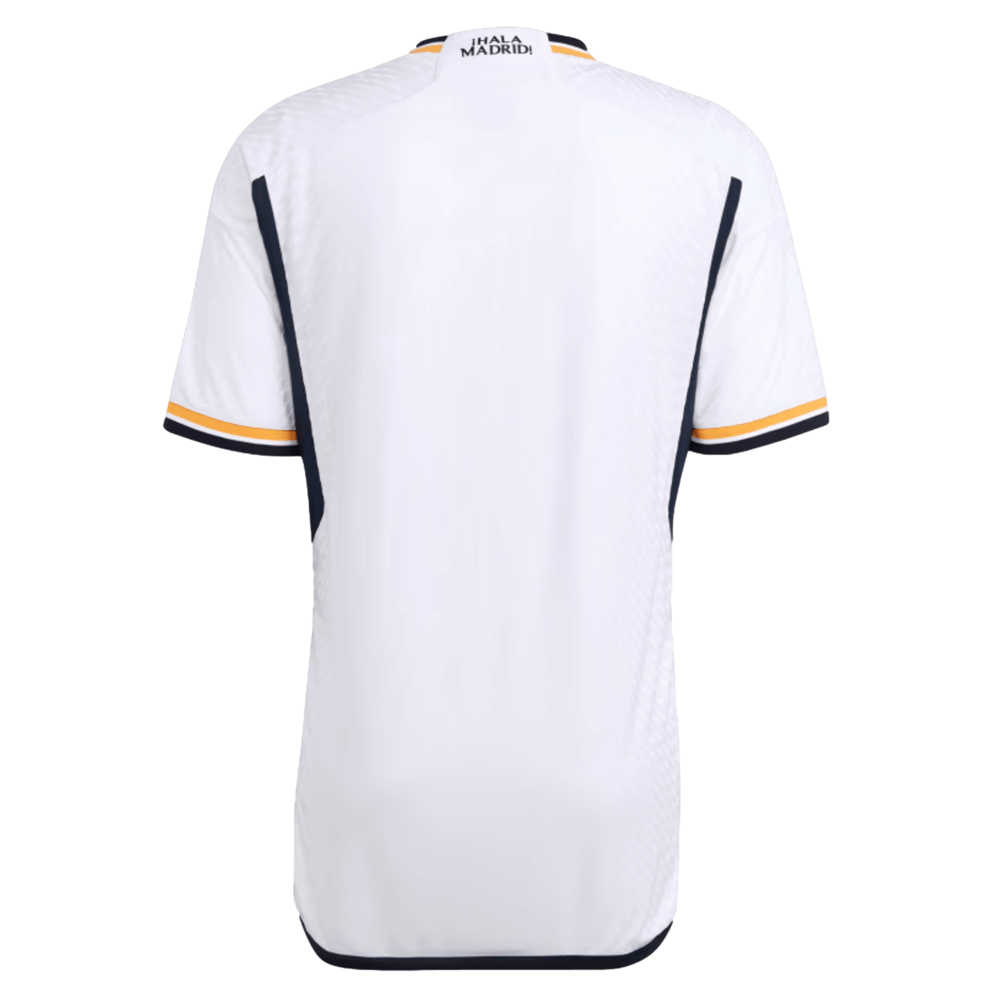 Camiseta local auténtica del Real Madrid 23/24 de Adidas