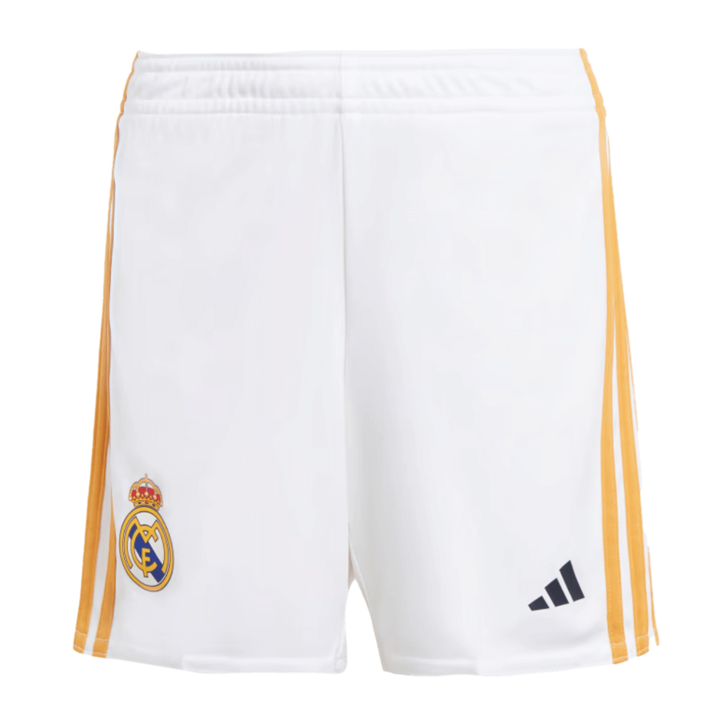 Minikit local Adidas Real Madrid 23/24 para niños pequeños