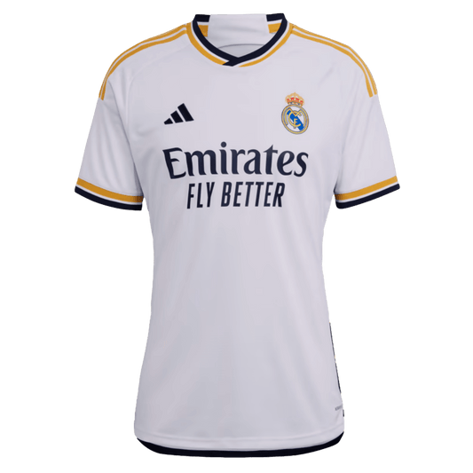 Adidas Real Madrid 23/24 Womens Home Jersey