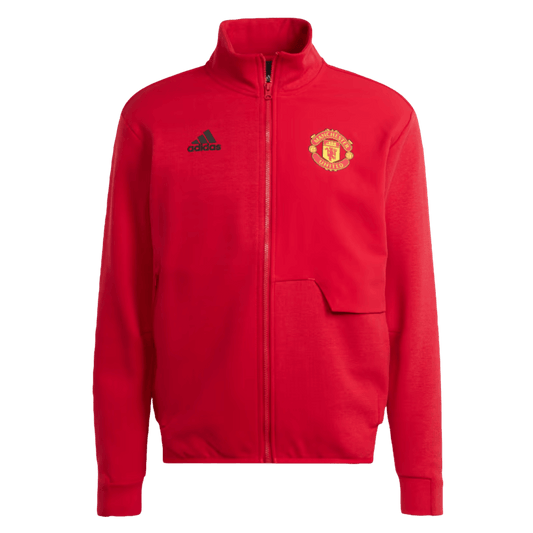 Adidas Manchester United Anthem Jacket