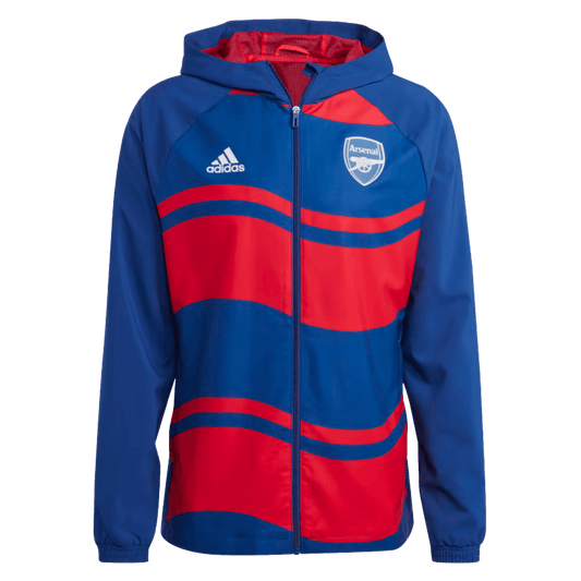 Chaqueta cortavientos Adidas Arsenal