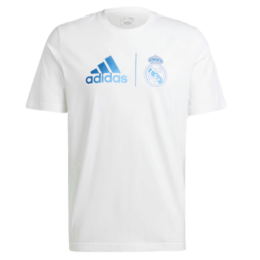 Camiseta gráfica del Real Madrid de Adidas