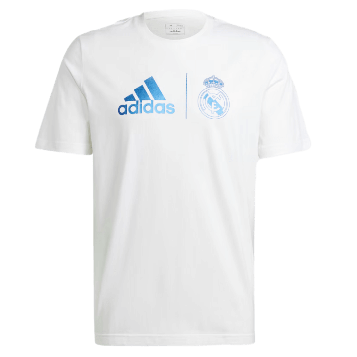 Camiseta gráfica del Real Madrid de Adidas