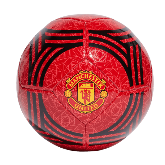 Balón local del Manchester United de Adidas