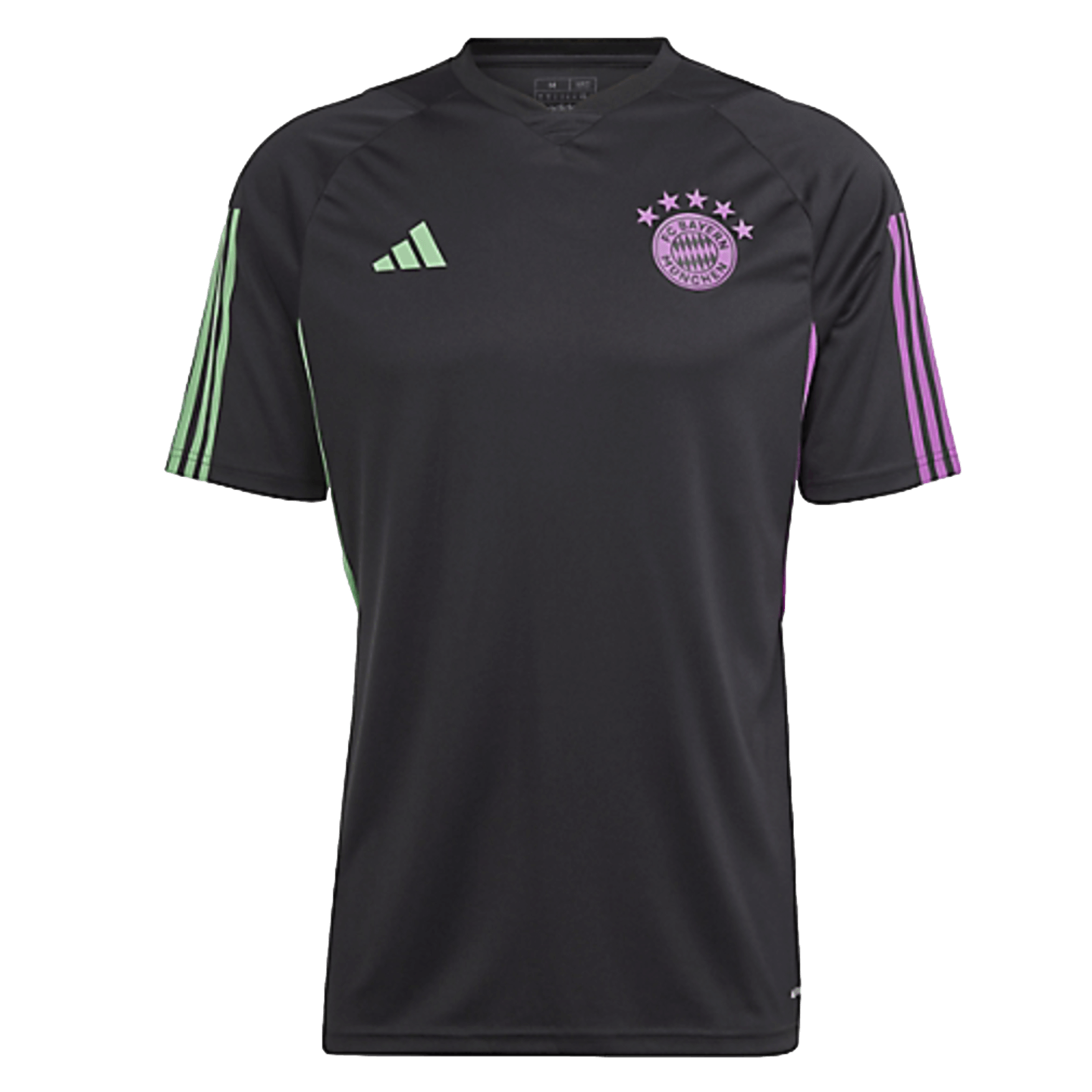 Camiseta de entrenamiento del Bayern de Múnich de Adidas