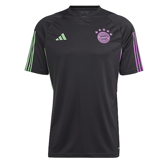 Camiseta de entrenamiento del Bayern de Múnich de Adidas