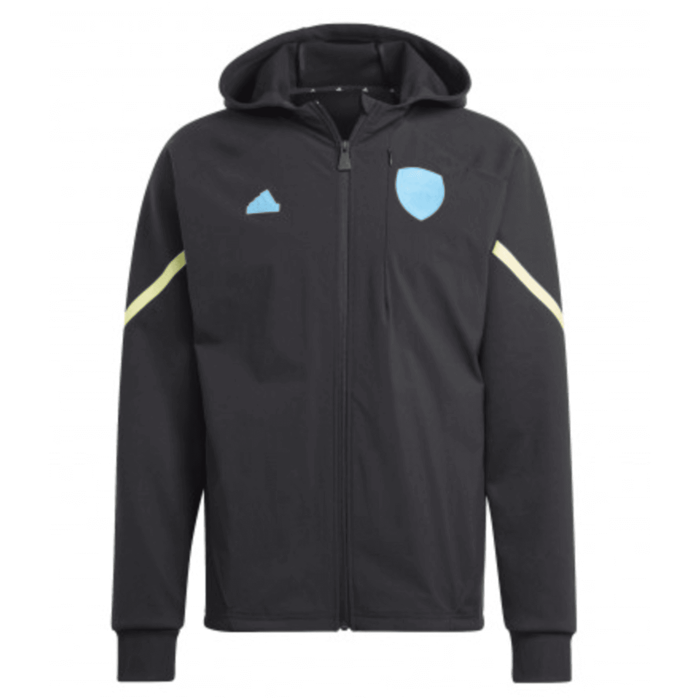 Adidas Arsenal D4GMD Full Zip Hoodie