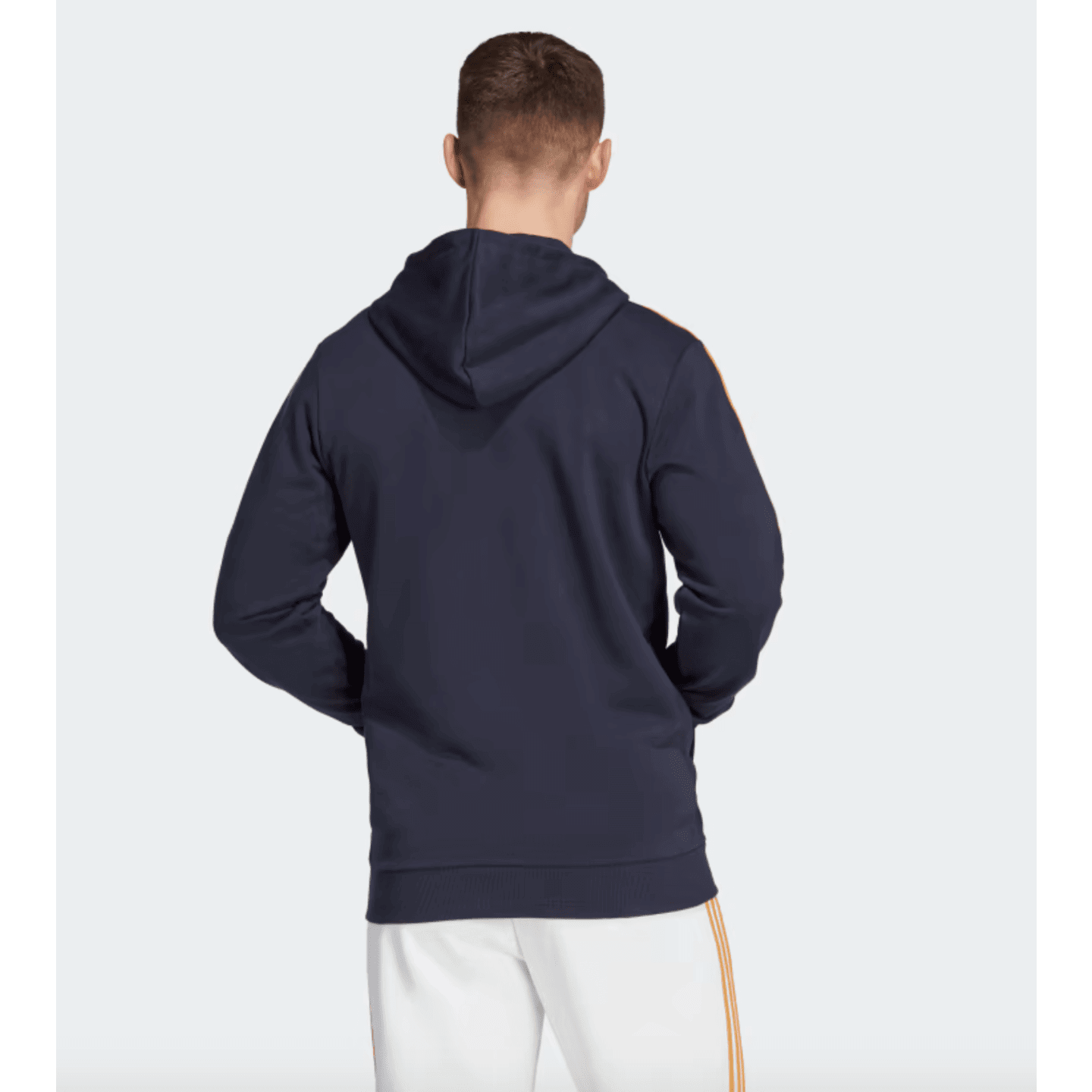 Adidas Real Madrid DNA Full Zip Hoodie