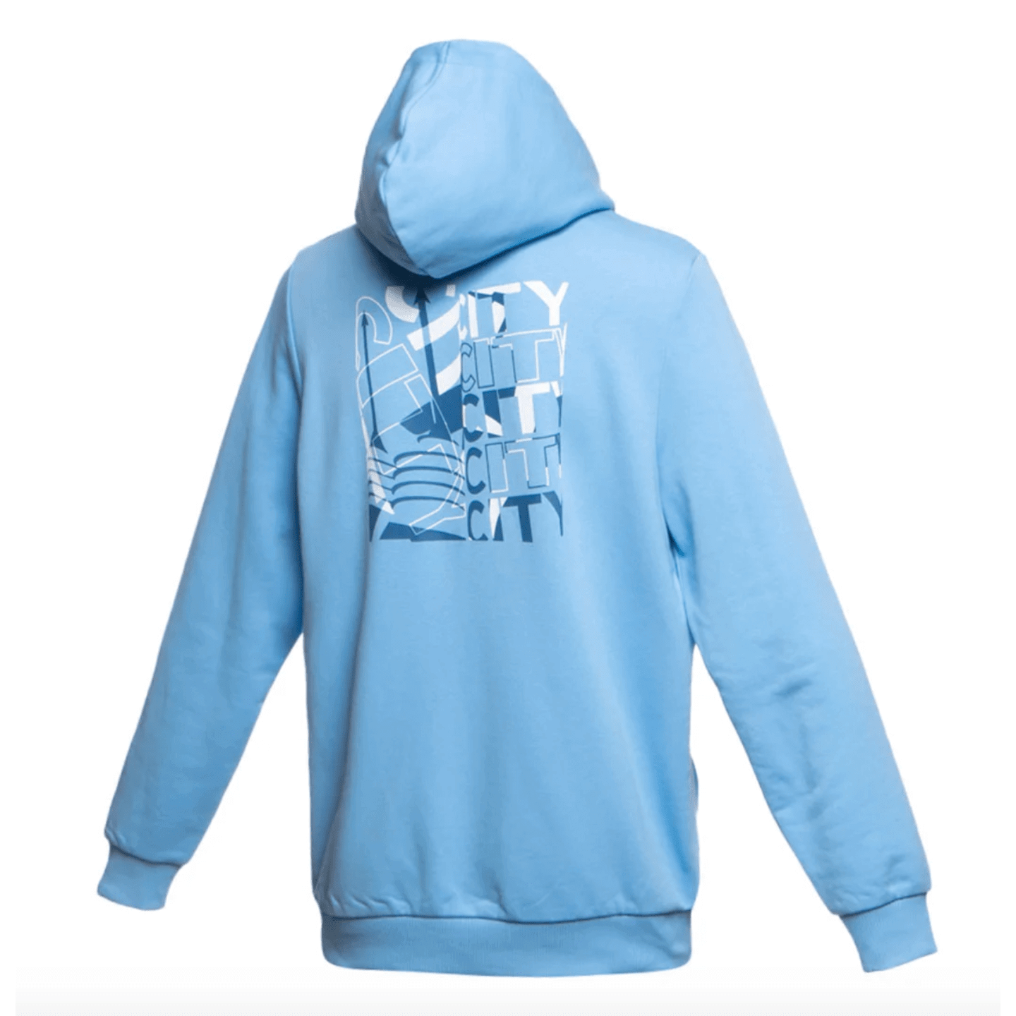 Puma Manchester City FtblCore Graphic Hoodie