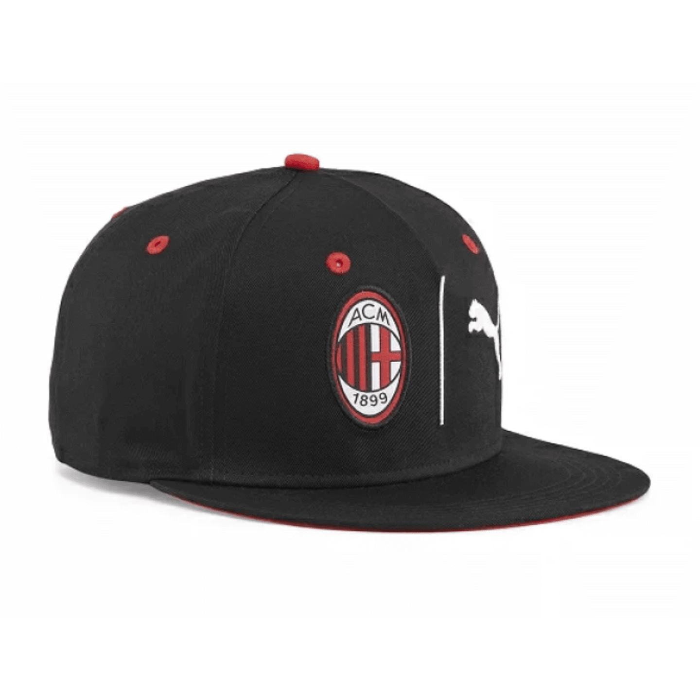 Puma AC Milan Fan Flatbrim Cap