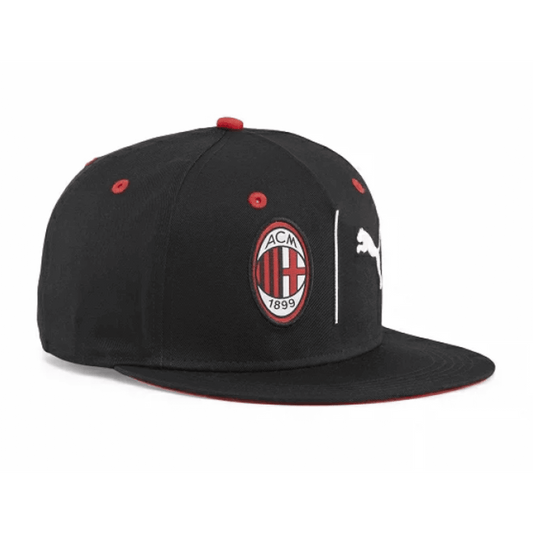 Puma AC Milan Fan Flatbrim Cap