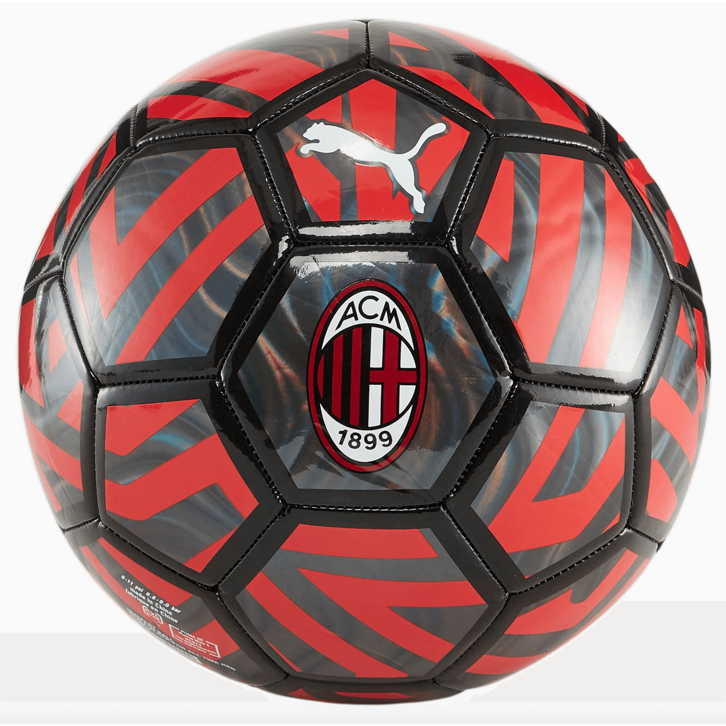 Balón de aficionado Puma del AC Milan