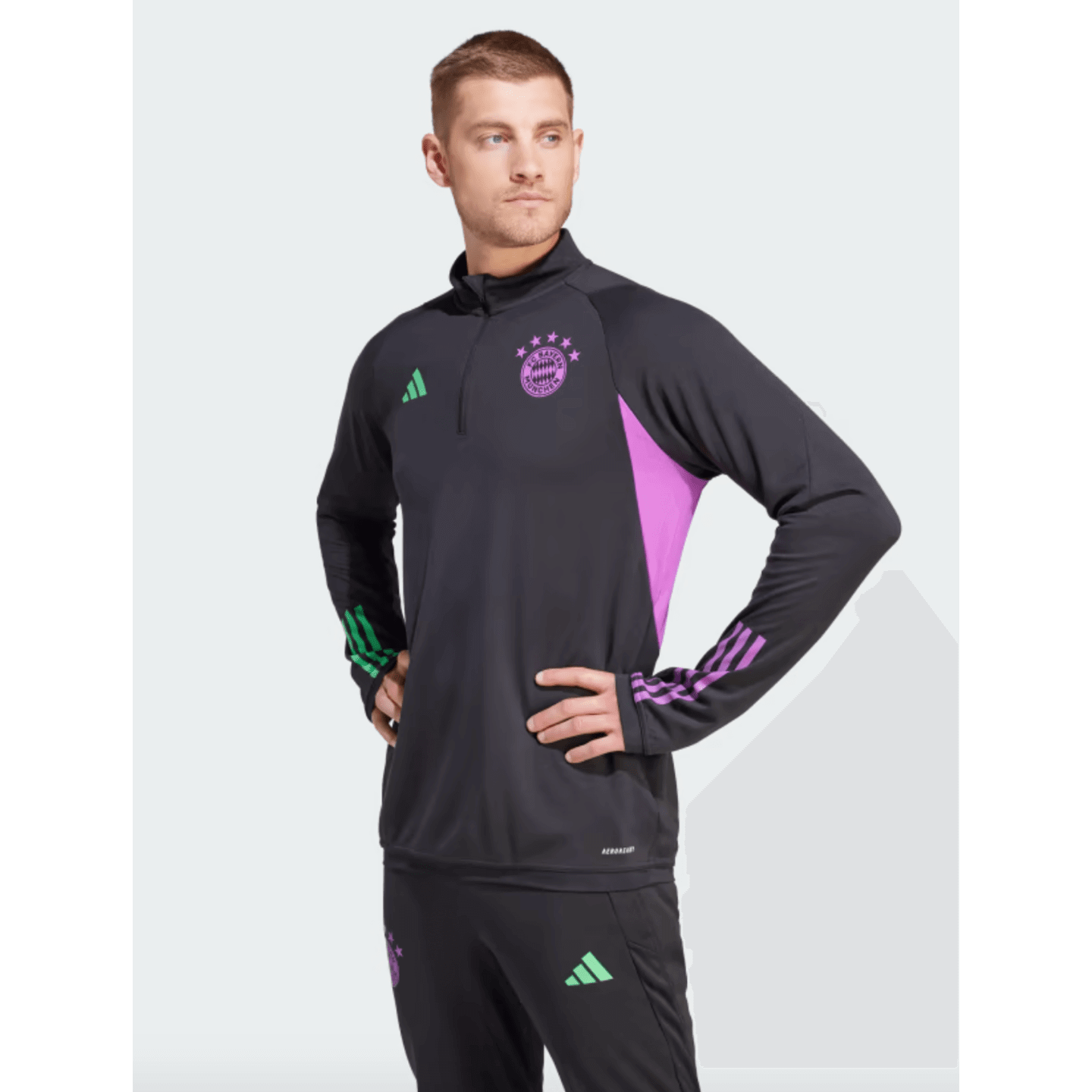 Camiseta de entrenamiento Adidas Bayern Munich Tiro