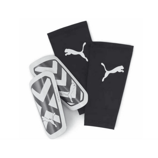 Puma Ultra Light Sleeve Shin Guards