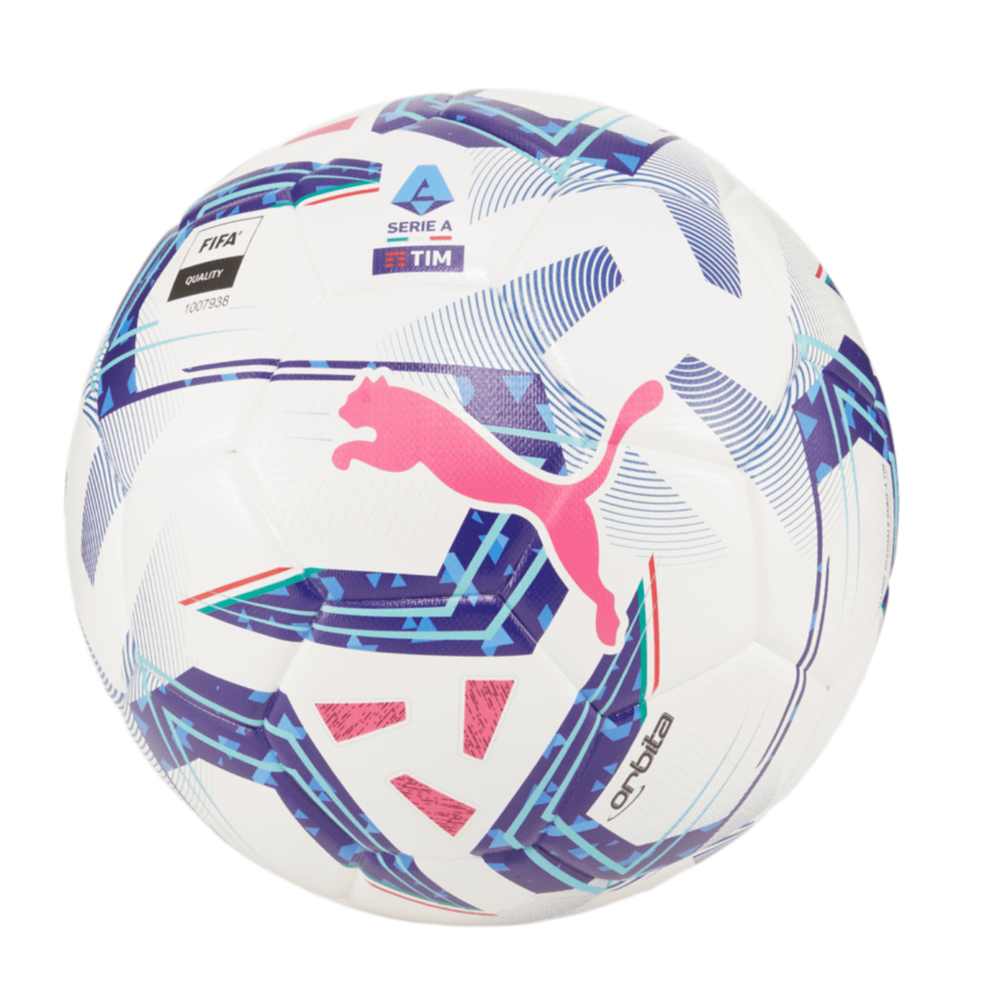 Puma Orbita Serie A FIFA Quality Ball