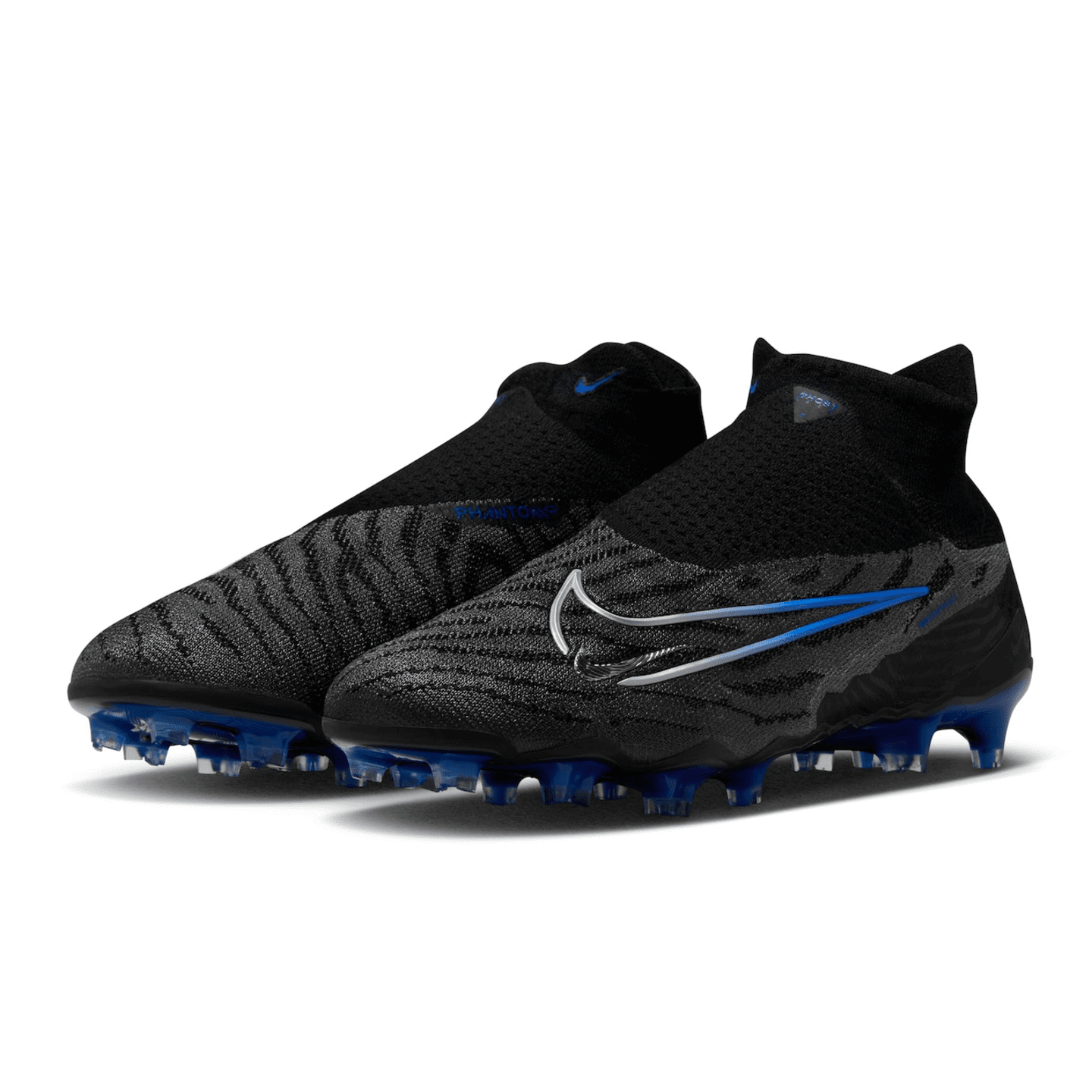 Botas de fútbol para terreno firme Nike Gripknit Phantom GX Elite Dynamic Fit