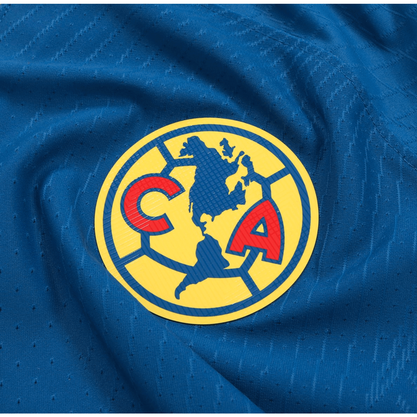 Camiseta de visitante auténtica del Club América 23/24 de Nike