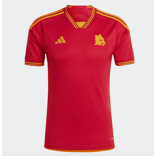 Camiseta local adidas AS Roma 23/24