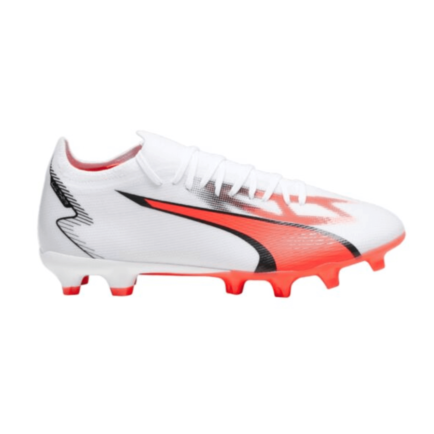 Puma Ultra Match Firm Ground Cleats 107347-01