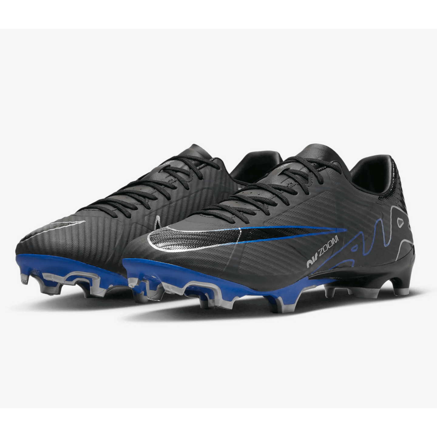 Botas de fútbol para terreno firme Nike Zoom Mercurial Vapor 15 Academy MG