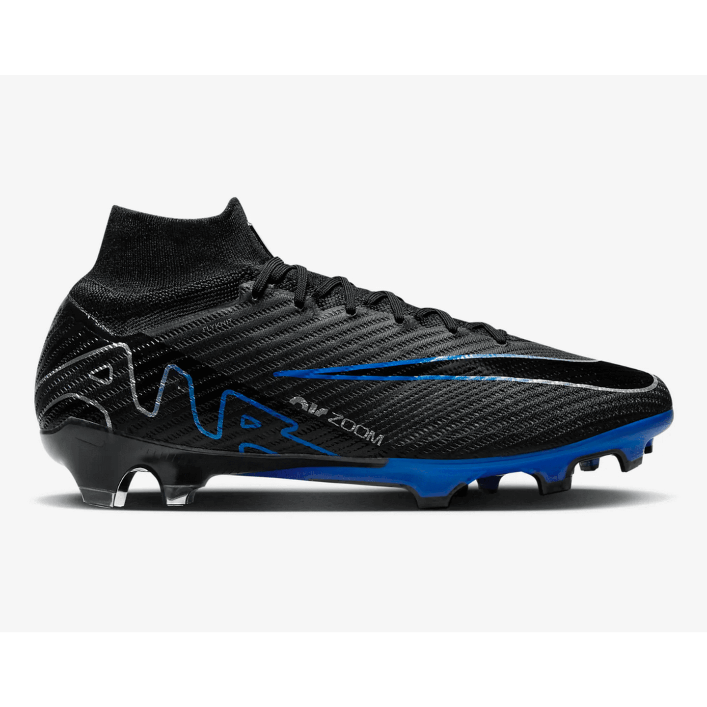 Botas de fútbol para terreno firme Nike Zoom Mercurial Superfly 9 Elite