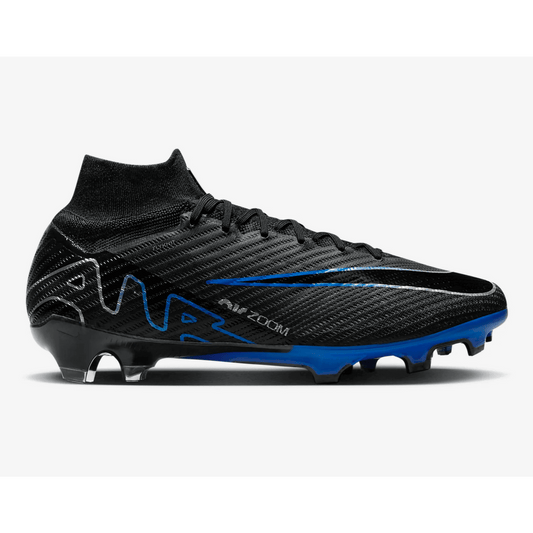 Botas de fútbol para terreno firme Nike Zoom Mercurial Superfly 9 Elite