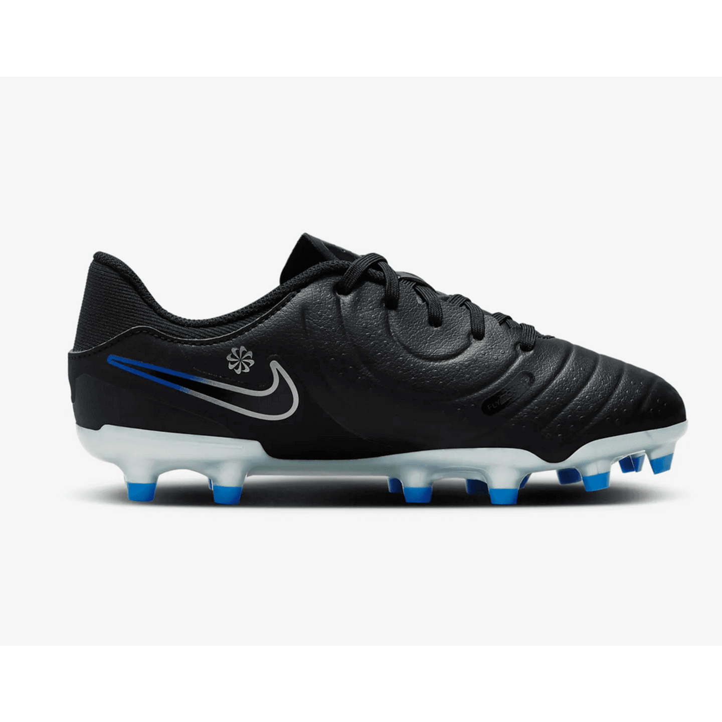 Botas de fútbol para terreno firme Nike Tiempo Legend 10 Academy MG para jóvenes