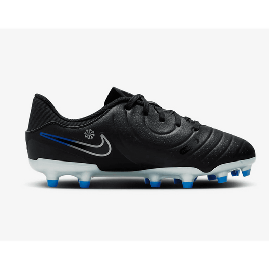 Botas de fútbol para terreno firme Nike Tiempo Legend 10 Academy MG para jóvenes