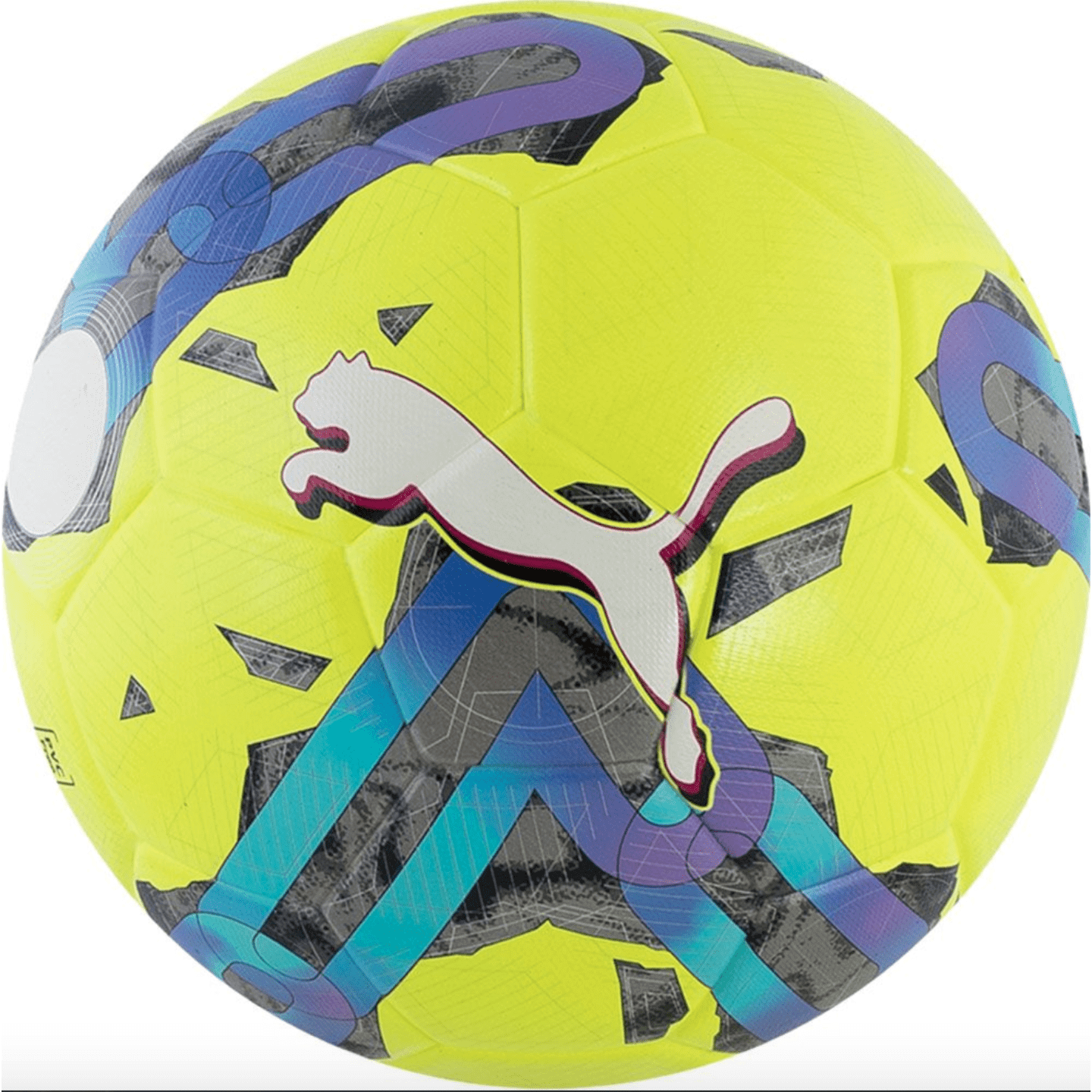 Balón de fútbol americano universitario Puma Orbita 3 TB