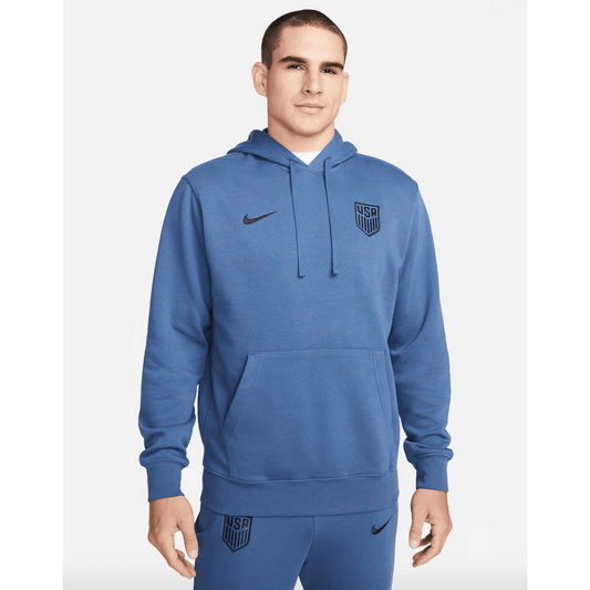 Sudadera con capucha de polar Nike USA Club